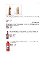 Referāts 'Uzņēmuma a/s "Aldaris" mārketinga vides un stratēģijas analīze un darbības plāno', 38.