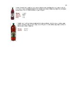 Referāts 'Uzņēmuma a/s "Aldaris" mārketinga vides un stratēģijas analīze un darbības plāno', 41.