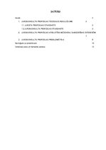 Referāts 'Juriskonsulta tiesiskais regulējums', 1.