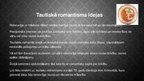 Prezentācija 'Romantisms un tautiskais romantisms literatūrā', 9.