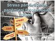 Prezentācija 'Stresa pārvarēšanas paņēmieni fizioterapeita darbā', 1.