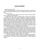 Referāts 'Bībeles teorija par cilvēka rašanos', 6.