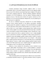 Referāts 'Latvijas integrācija Eiropas Savienībā: problēmas un perspektīvas', 8.