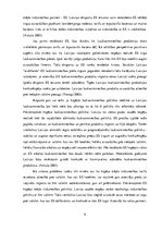 Referāts 'Latvijas integrācija Eiropas Savienībā: problēmas un perspektīvas', 9.