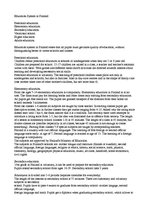 Eseja 'Education System in Finland', 2.