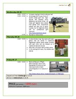 Paraugs 'Travel Offer', 4.