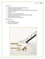 Paraugs 'Travel Offer', 5.