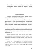 Konspekts 'Pneimonijas bērnu vecumā, klasifikācija, klīnika, ārstēšana un rehbilitācija', 14.