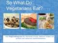 Prezentācija 'Vegetarianism', 19.
