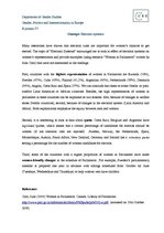 Eseja 'Electoral Systems - Women in Parliament', 1.