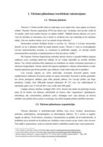 Referāts 'Tūrisma plānošana Liepājā', 5.