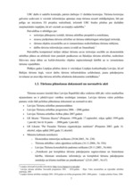 Referāts 'Tūrisma plānošana Liepājā', 7.