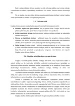 Referāts 'Tūrisma plānošana Liepājā', 18.