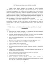 Referāts 'Tūrisma plānošana Liepājā', 24.