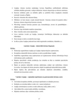 Referāts 'Tūrisma plānošana Liepājā', 27.