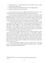 Referāts 'Tūrisma plānošana Liepājā', 28.