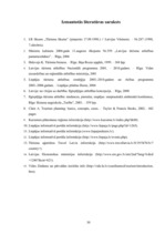 Referāts 'Tūrisma plānošana Liepājā', 30.