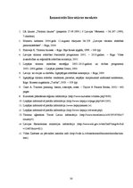 Referāts 'Tūrisma plānošana Liepājā', 31.