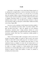 Referāts 'Šenona - Vīvera komunikācijas modelis', 2.