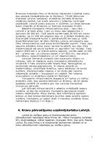 Referāts 'Kravu pārvadājumu uzņēmējdarbība, īpatnības, attīstība', 5.