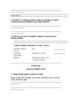 Konspekts 'Kombinētie darbi valodas prasmju vingrināšanai un pārbaudei', 3.