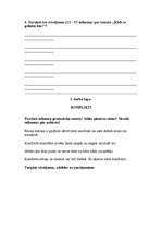 Konspekts 'Kombinētie darbi valodas prasmju vingrināšanai un pārbaudei', 5.