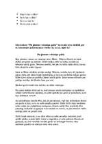 Konspekts 'Kombinētie darbi valodas prasmju vingrināšanai un pārbaudei', 6.