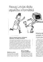 Konspekts 'Kombinētie darbi valodas prasmju vingrināšanai un pārbaudei', 10.