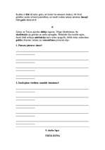 Konspekts 'Kombinētie darbi valodas prasmju vingrināšanai un pārbaudei', 17.