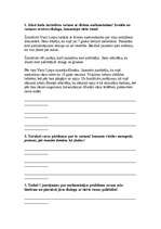 Konspekts 'Kombinētie darbi valodas prasmju vingrināšanai un pārbaudei', 18.