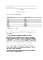 Konspekts 'Kombinētie darbi valodas prasmju vingrināšanai un pārbaudei', 21.