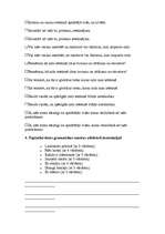 Konspekts 'Kombinētie darbi valodas prasmju vingrināšanai un pārbaudei', 24.