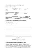 Konspekts 'Kombinētie darbi valodas prasmju vingrināšanai un pārbaudei', 27.