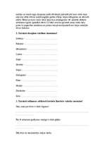 Konspekts 'Kombinētie darbi valodas prasmju vingrināšanai un pārbaudei', 28.