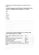 Konspekts 'Kombinētie darbi valodas prasmju vingrināšanai un pārbaudei', 32.