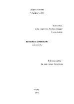 Referāts 'Sociālās lomas un pirkstiņlelles', 1.