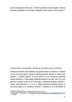 Referāts 'Informācijas sabiedrība: kā pozitīvs vai negatīvs fenomens', 10.