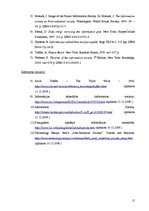 Referāts 'Informācijas sabiedrība: kā pozitīvs vai negatīvs fenomens', 15.