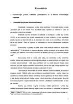 Konspekts 'Komunikācija', 1.