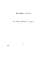 Referāts 'Ķīnas izaugsmes perspektīvas', 1.