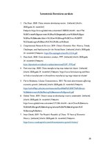 Referāts 'Ķīnas izaugsmes perspektīvas', 20.