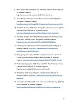 Referāts 'Ķīnas izaugsmes perspektīvas', 21.