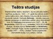 Prezentācija 'Teātris Latvijā 20.-30.gados', 13.