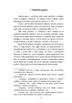 Eseja 'Estētiskā gaume', 3.