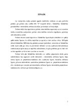 Prakses atskaite 'Prakses dokumentu komplekts. Tiesību zinātne', 3.