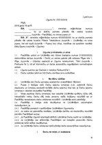 Prakses atskaite 'Prakses dokumentu komplekts. Tiesību zinātne', 18.