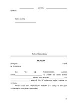 Prakses atskaite 'Prakses dokumentu komplekts. Tiesību zinātne', 22.