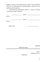 Prakses atskaite 'Prakses dokumentu komplekts. Tiesību zinātne', 24.