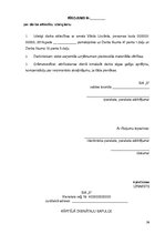 Prakses atskaite 'Prakses dokumentu komplekts. Tiesību zinātne', 26.