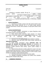 Prakses atskaite 'Prakses dokumentu komplekts. Tiesību zinātne', 29.